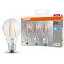 Osram LED Lamps 4058075592377 żarówki led multipack 3x7.5 W 4000 K e27 zdj.1