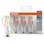 Osram LED Lamps 4058075592391 żarówki led multipack 3x11 W 4000 K e27 zdj.1