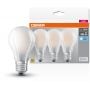 Osram LED Lamps 4058075592452 żarówki led multipack 3x6.5 W 4000 K e27 zdj.1