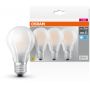 Osram LED Lamps 4058075592476 żarówki led multipack 3x7.5 W 4000 K e27 zdj.1