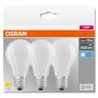 Osram LED Lamps 4058075592476 żarówki led multipack 3x7.5 W 4000 K e27 zdj.2