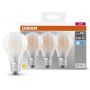 Osram LED Lamps 4058075592537 żarówki led multipack 3x11 W 4000 K e27 zdj.1