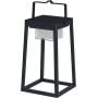 Ledvance Smart+ Solar Table Lantern Multicolor 4058075763784 lampa solarna stojąca 1x3 W czarny zdj.1