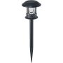 Ledvance Smart+ Eclipse Pathway Multicolor 4058075763869 lampa solarna stojąca 1x1 W czarny zdj.1