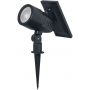 Ledvance Smart+ Solar Spot Multicolor 4058075763883 lampa solarna stojąca 1x1 W czarny zdj.1