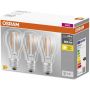 Osram LED Lamps 4058075819290 żarówki led multipack 3x7 W 2700 K e27 zdj.1