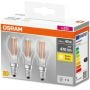 Osram LED Lamps 4058075819337 żarówki led multipack 3x4 W 2700 K e14 zdj.1