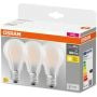 Osram LED Lamps 4058075819351 żarówki led multipack 3x6 W 2700 K e27 zdj.1