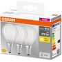 Osram LED Lamps 4058075819399 żarówki led multipack 3x4 W 2700 K e14 zdj.1