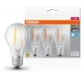 Osram LED Lamps 4058075819535 żarówki led multipack 3x6.5 W 4000 K e27 zdj.1