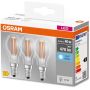 Osram LED Lamps 4058075819733 żarówki led multipack 3x4 W 4000 K e14 zdj.1