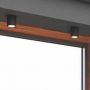 Light Prestige Faro LP65101SMBK lampa podsufitowa zdj.3