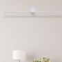 Light Prestige Modern Slim LP7771WLWH kinkiet 1x8 W biały zdj.6