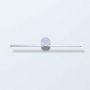 Light Prestige Modern Slim LP7771WMCH kinkiet 1x6 W chrom zdj.6