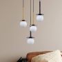 Light Prestige Roma LP13451PBK lampa wisząca zdj.3