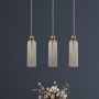 Light Prestige Piega LP9393LSMOKED lampa wisząca zdj.4