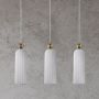 Light Prestige Piega LP9393LWHITE lampa wisząca zdj.4