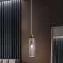 Light Prestige Piega LP9391PSMOKED lampa wisząca zdj.4