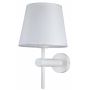 Light Prestige Tivoli LP11331WWH kinkiet 1x40 W biały zdj.1