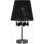 Light Prestige Mona LP50051TSCZARNA lampa stołowa zdj.1