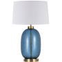 Light Prestige Amur LP9191TBLUE lampa stołowa 1x60 W niebieski zdj.1