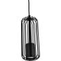 Light Prestige Sintra LP9751PBK lampa wisząca 1x50 W czarny zdj.3