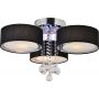 Light Prestige Gambela LP9913CBK lampa podsufitowa 3x40 W chrom zdj.3