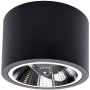 Light Prestige Camino LP11011SMBK lampa podsufitowa 1x9 W czarny zdj.1