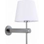 Light Prestige Tivoli LP11331WCH kinkiet 1x40 W biały zdj.1