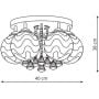 Light Prestige Sada LP1195C lampa podsufitowa 5x40 W biały zdj.2