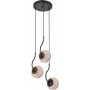 Light Prestige Hook LP1253PBK lampa wisząca zdj.1