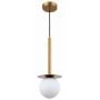 Light Prestige Roma LP13451PGD lampa wisząca zdj.1