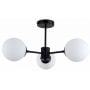 Light Prestige Roma LP13453PBK lampa podsufitowa 3x40 W biały zdj.1