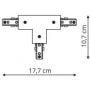 Light Prestige System 1F LP553BK łącznik czarny zdj.2