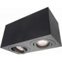 Light Prestige Lyon LP58812SMBK lampa podsufitowa zdj.1