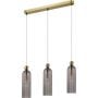 Light Prestige Piega LP9393LSMOKED lampa wisząca zdj.1