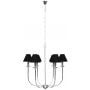 Light Prestige Glamour LP9796P lampa wisząca zdj.1