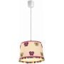 Light Prestige Butterfly LPPD024ROZ lampa wisząca zdj.1