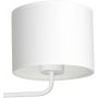 Luminex Arden 3422 kinkiet 1x15 W biały zdj.3