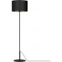 Luminex Arden 3498 lampa stojąca 1x60 W czarna zdj.1