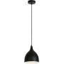 Luminex Noak 6221 lampa wisząca 1x60 W biała zdj.1