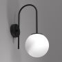 Luminex Cambridge 3193 kinkiet 1x60 W biały zdj.5
