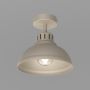 Luminex Sven 8888 lampa podsufitowa 1x15 W beżowa zdj.3