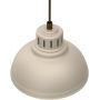 Luminex Sven 8893 lampa wisząca 4x15 W beżowa zdj.3