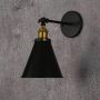 Lumina Deco Rubi LDWB0071BK kinkiet zdj.3
