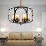Lumina Deco Bonton LDP12216BKMD lampa wisząca zdj.3
