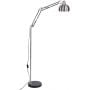 Lumina Deco Rigorria LDF88153SL lampa stojąca zdj.1