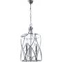 Lumina Deco Elemont LDP12333CHR lampa wisząca zdj.1