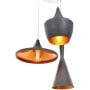 Lumina Deco Foggi Granit LDP77123GR lampa wisząca zdj.2