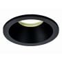 Mantra Comfort 6811 lampa do zabudowy 1x12 W czarna zdj.3